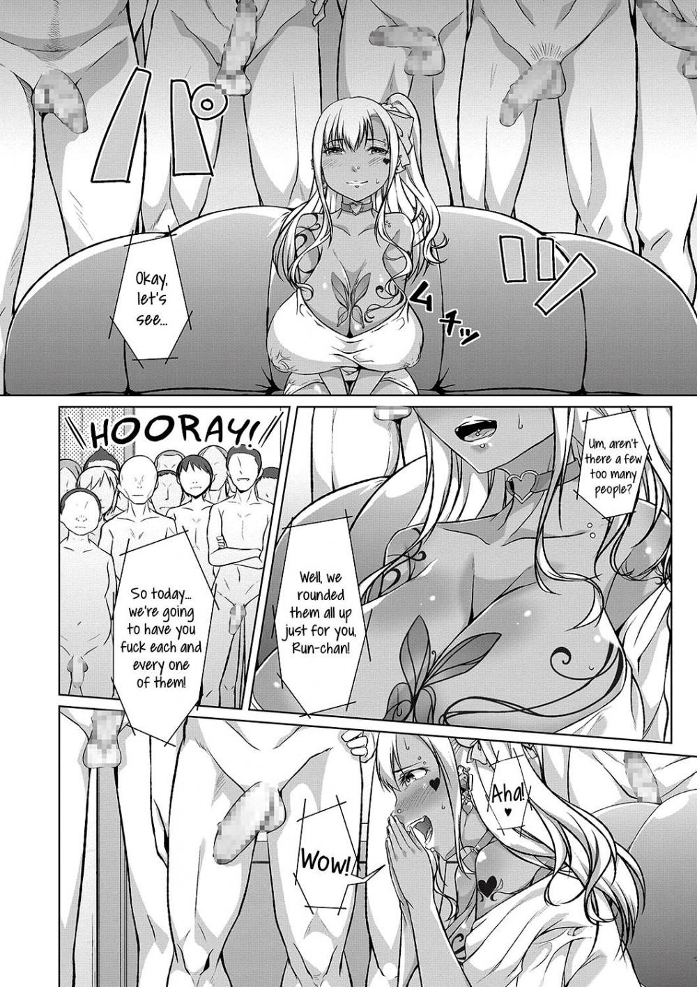 Hentai Manga Comic-Kakeru Overrun-Chapter 3-17